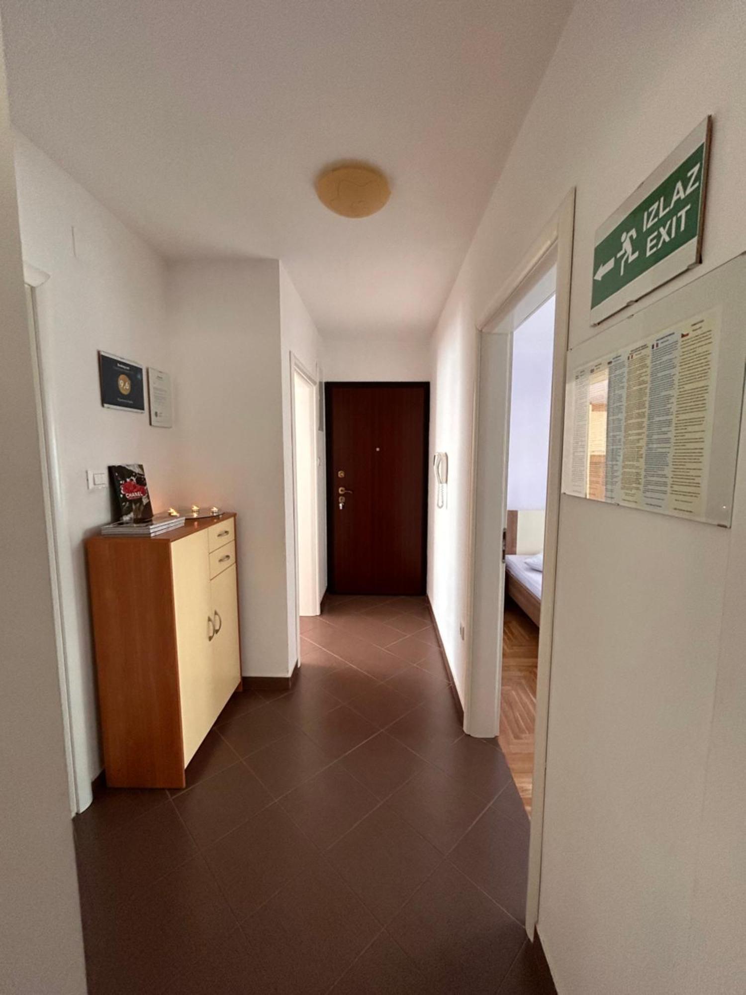 Apartment Agata Trogir Exterior foto